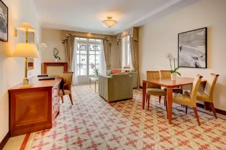 Kempinski Grand des Bains St. Moritz - 134