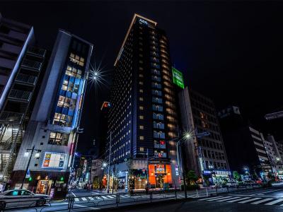 APA Higashi Shinjuku Kabukicho Tower - 24