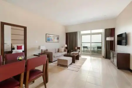 Khalidiya Palace Rayhaan by Rotana, Abu Dhabi - 55