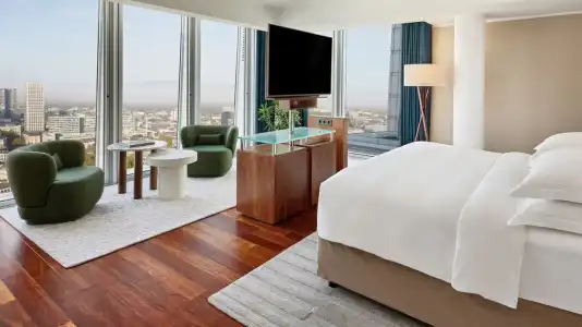 JW Marriott Frankfurt - 61