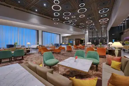 Taj & Convention Centre, Agra - 2