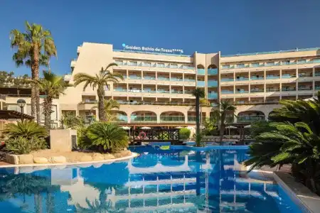 Golden Bahía de Tossa & Spa - 0