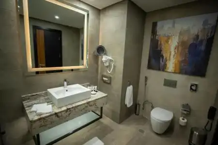 Radisson Blu & Convention Center, Alexandria - 52