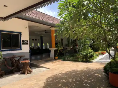 Tropical Palm Resort. - 24