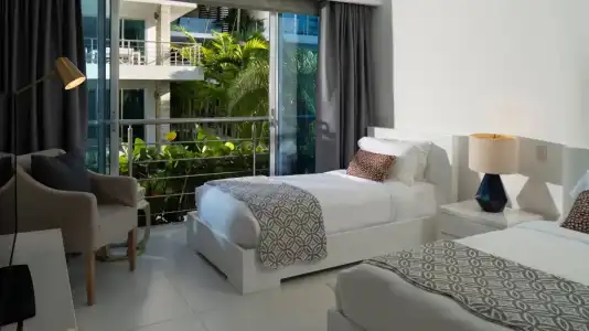 The Ocean Club, a Luxury Collection Resort, Costa Norte - 41