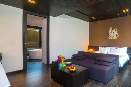 Baan Haad Ngam Boutique Resort & Villas - 112