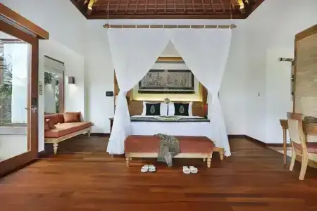 The Kayon Jungle Resort - 28