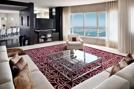 Dubai Marriott Harbour & Suites - 57
