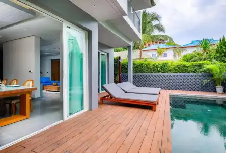 Karon Beach Pool Villa 2 - 21