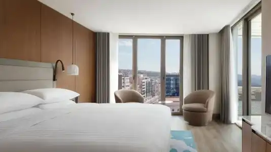 Izmir Marriott - 53
