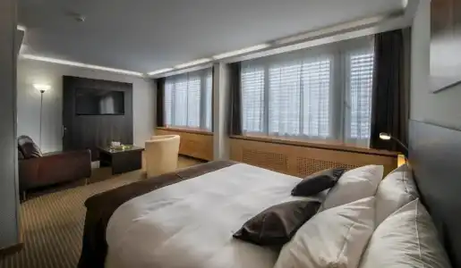 Crowne Plaza Zürich by IHG - 12