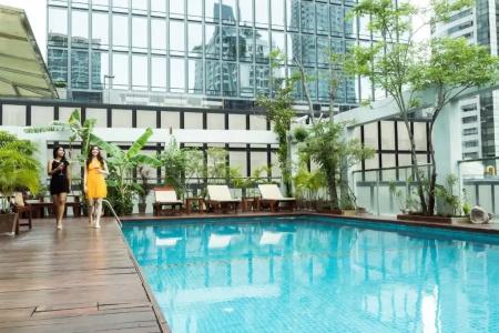 Sabai Sathorn Service Apartment - 20