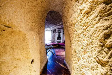Sultan Cave Suites - 116