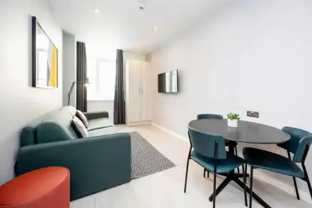 Staycity Aparthotels, Liverpool, Waterfront - 13
