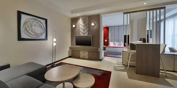 Barceló Al Jaddaf - 55