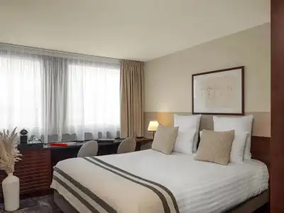 Mercure Paris Gare Montparnasse TGV - 32