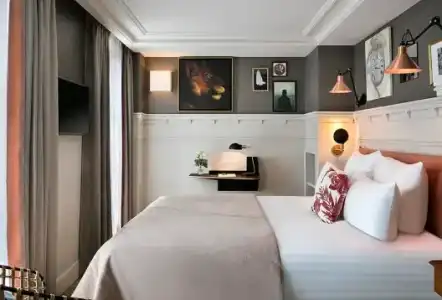 & Spa Royal Madeleine - 76