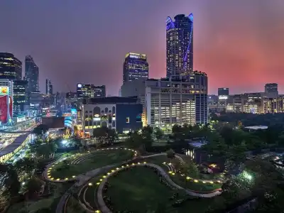 Novotel Bangkok Platinum Pratunam - 23