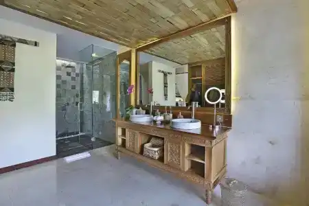 The Kayon Jungle Resort - 32