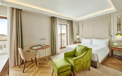 InterContinentals ATHÉNÉE PALACE BUCHAREST by IHG - 12