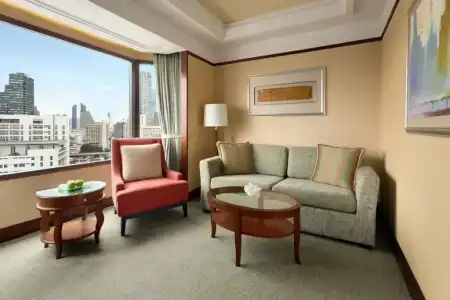 Shangri-La Bangkok, Serviced Apartments - 16
