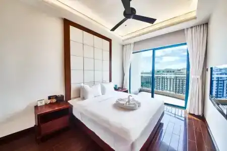 Ocean Sonic Resort Sanya - 105