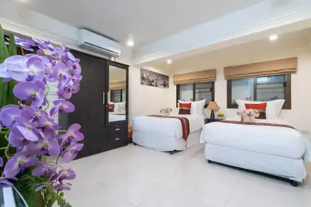 Boutique Resort Private Pool Villa - 151