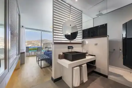 Cape Bodrum Luxury & Beach - 52
