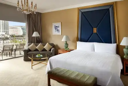 Shangri-La Bangkok, Serviced Apartments - 26