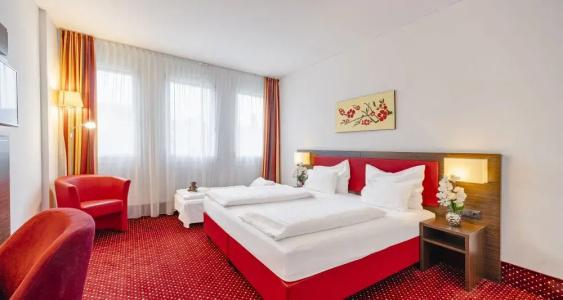 PLAZA INN Amedia Wien - 70