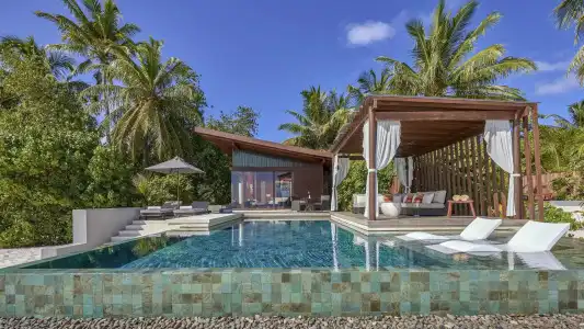 Park Hyatt Maldives - 61