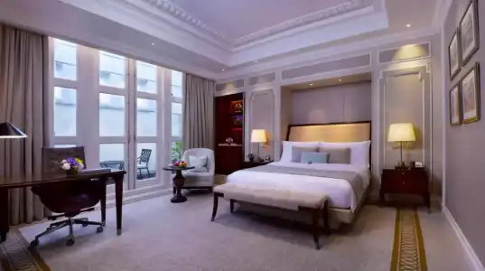 The Fullerton Singapore - 57