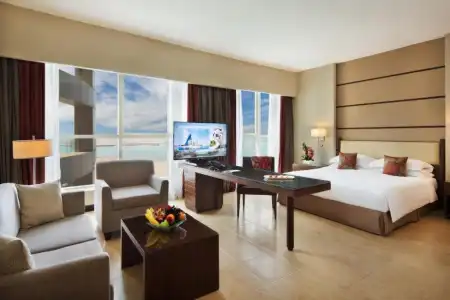 Khalidiya Palace Rayhaan by Rotana, Abu Dhabi - 64