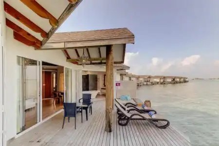 Cinnamon Dhonveli Maldives - 28