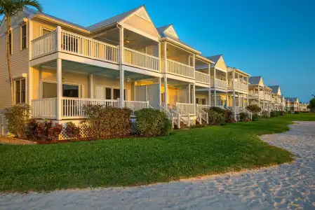 Villas At Hawks Cay Resort - 1