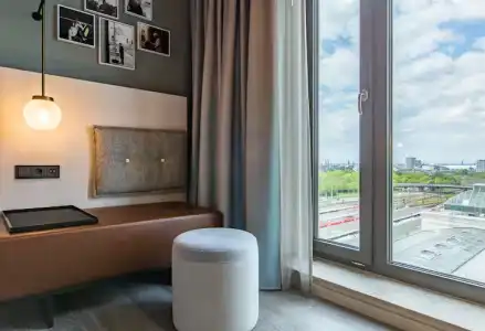 Hilton Garden Inn Mannheim - 60