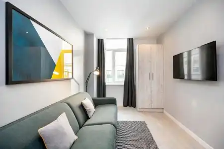 Staycity Aparthotels, Liverpool, Waterfront - 2