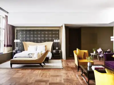 Pullman Doha West Bay - 38