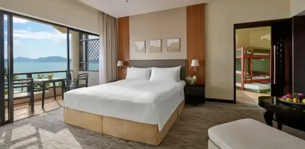 Shangri-La Tanjung Aru, Kota Kinabalu - 57