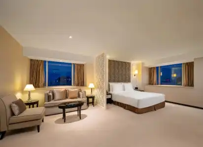 Dorsett Chengdu - 34