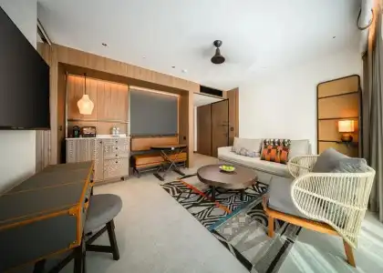 Centara Grand Mirage Beach Resort Pattaya - 39