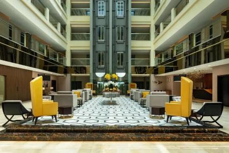 Four Points by Sheraton Production City, Dubai - 25