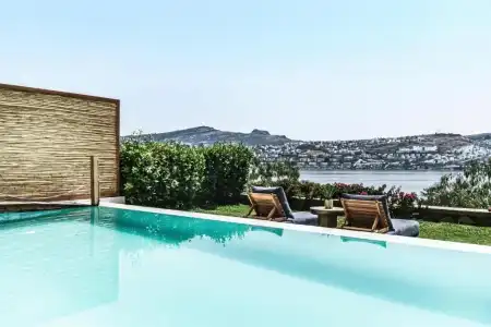 Cape Bodrum Luxury & Beach - 78