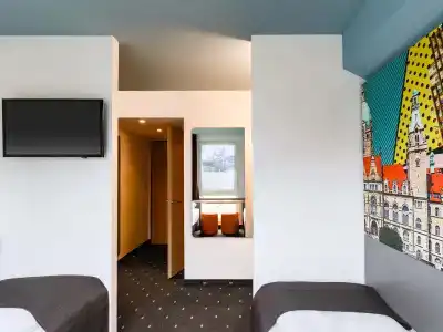B&B Hannover-Lahe - 36