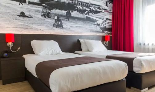 Best Western Plus Amsterdam Airport - 36