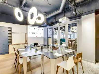 Mercure Paris Centre Gare Montparnasse - 17