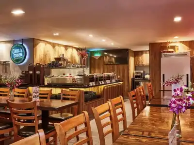 ibis budget Singapore Selegie - 10