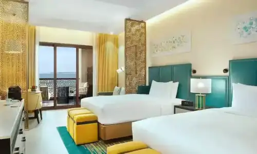 DoubleTree by Hilton Resort & Spa Marjan Island - 42