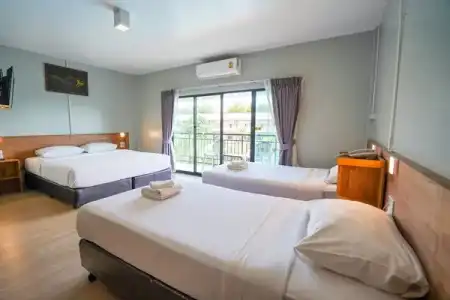 Basaya Beach & Resort - 38