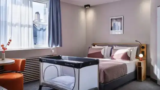 Motel One Frankfurt - Hauptbahnhof - 67